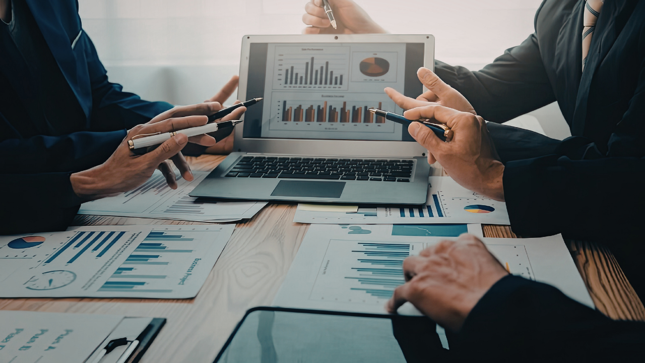 Research methodology at Camille Market Insight Limited