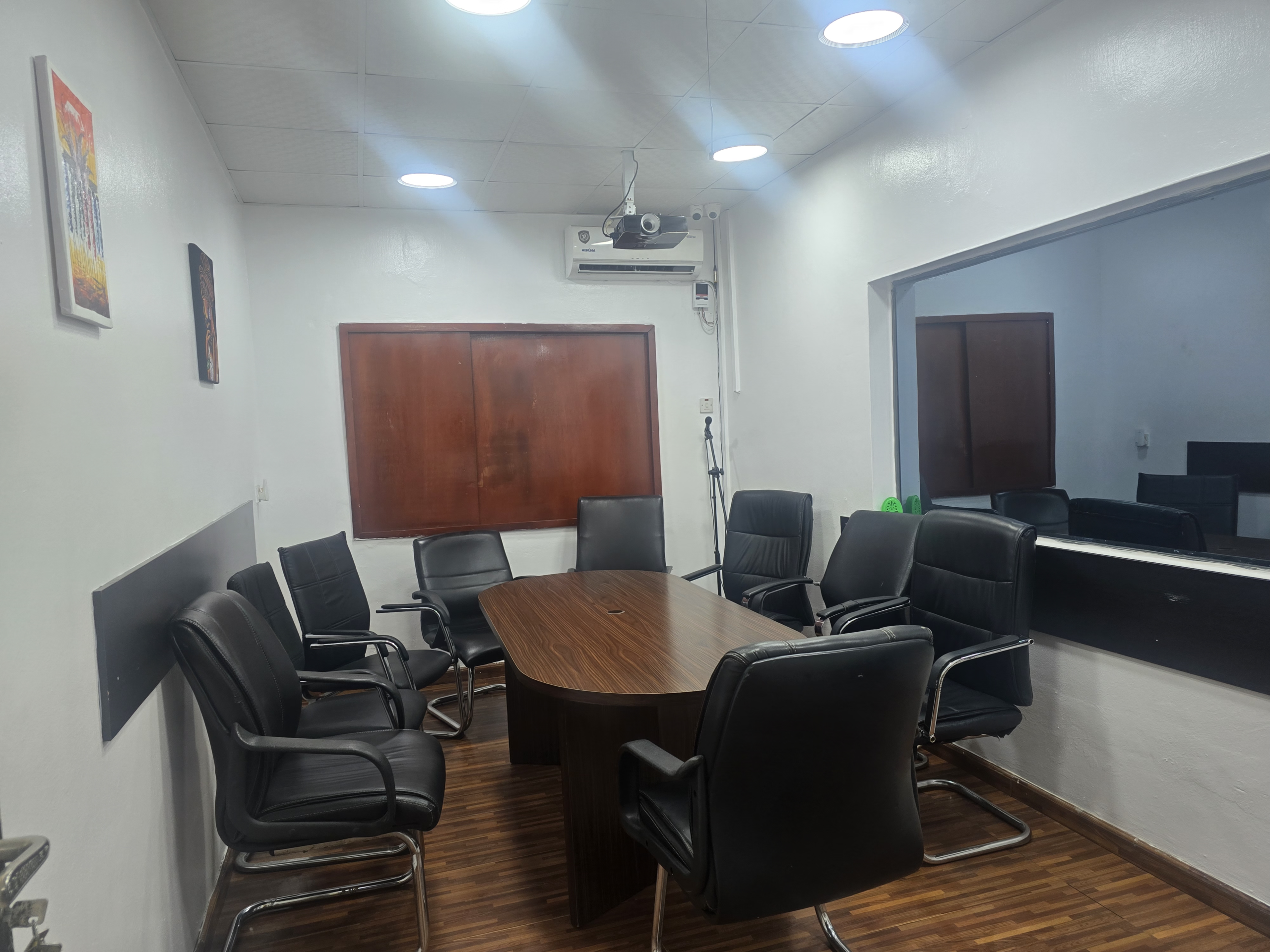 Focus group facility Lagos