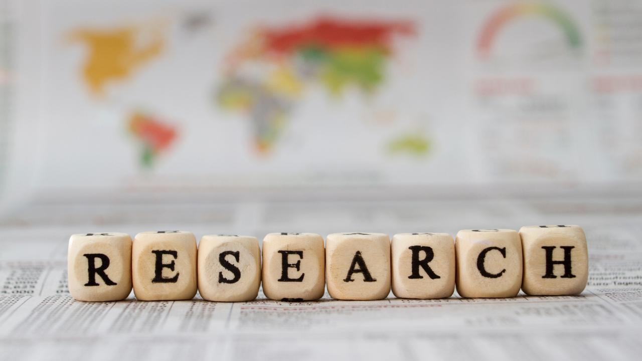 Market research process