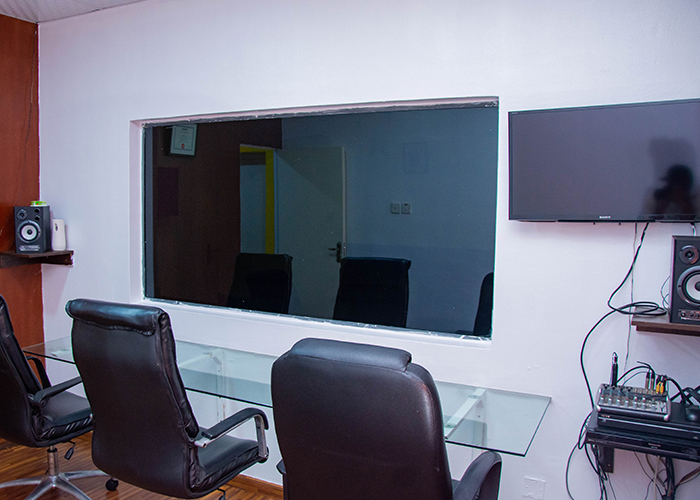Foresight Africa Observation Room
