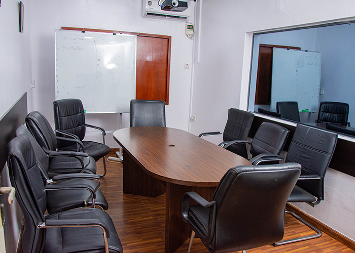 Foresight Africa Conference Room