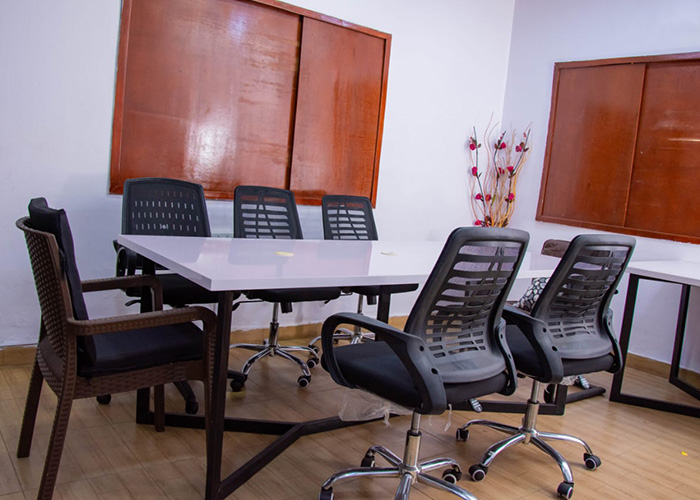 Foresight Africa Studio Equipment and Facilities