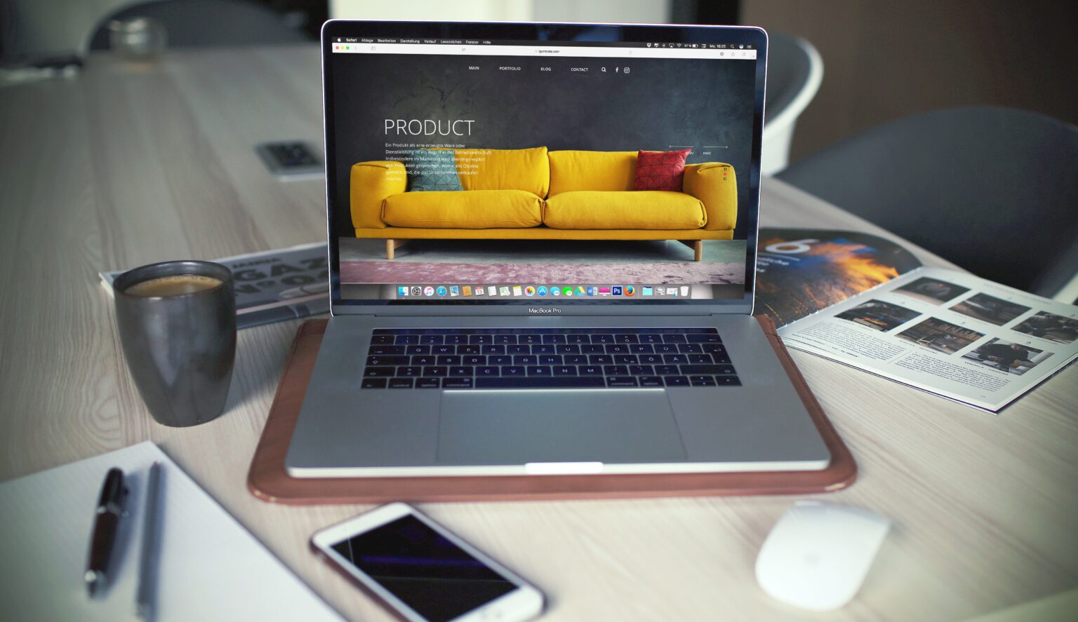 Foresight Africa Project Management